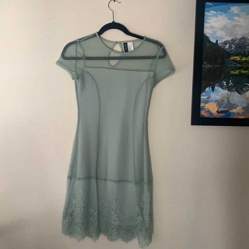 H&M Midi Dress